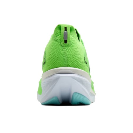 Zapatillas Brooks Hyperion Max 3 Verde Blanco SS26