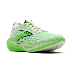 Zapatillas Brooks Hyperion 3 Verde Blanco SS26 2