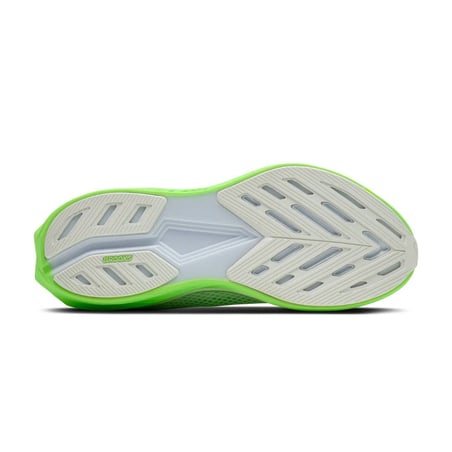 Scarpe Brooks Hyperion 3 Verde Bianco SS26