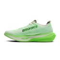 Tênis Brooks Hyperion 3 Verde Branco SS26