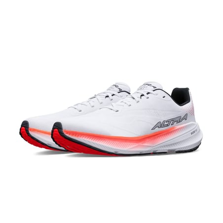 Scarpe Altra Experience Flow 3 Bianco Arancione SS26