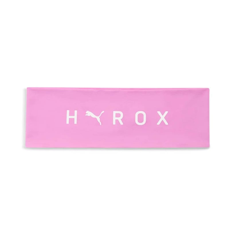 Bande Puma X HYROX Rose