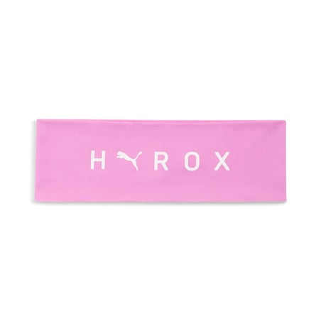 Fascia Puma X HYROX Rosa