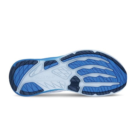 Buty do biegania Altra Experience Flow 3 Niebiesko-Białe SS26