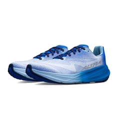 Chaussures Altra Experience Flow 3 Bleu Blanc 2