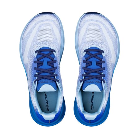 Zapatillas Altra Experience Flow 3 Azul Blanco SS26