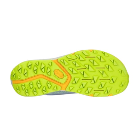 Altra Experience Wild 3+ Laufschuhe Grau Gelb SS26 Damen