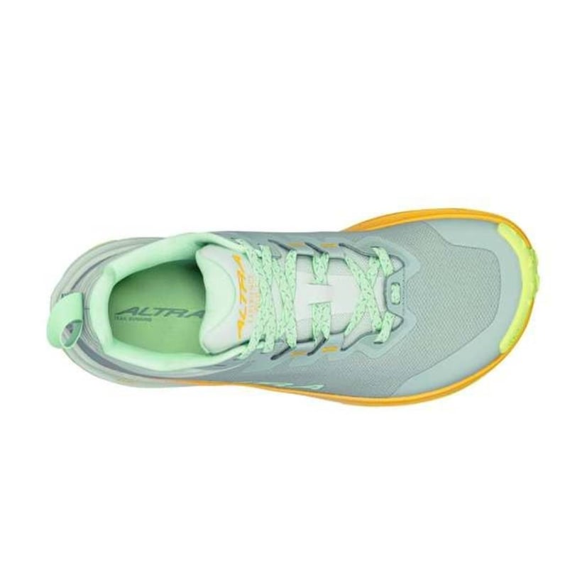 Altra Experience Wild 3+ Laufschuhe Grau Gelb...
