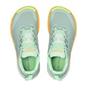 Altra Experience Wild 3+ Dames Trail Schoenen Grijs Geel SS26