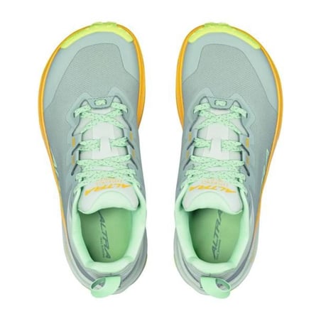 Altra Experience Wild 3+ Shoes Grey Yellow SS26 Women