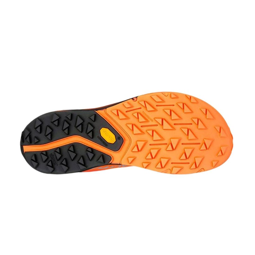 Altra Experience Wild 3+ Orange Schwarz