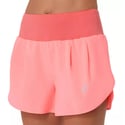Pantaloncino Corto Asics Road 3.5in Rosa Donna