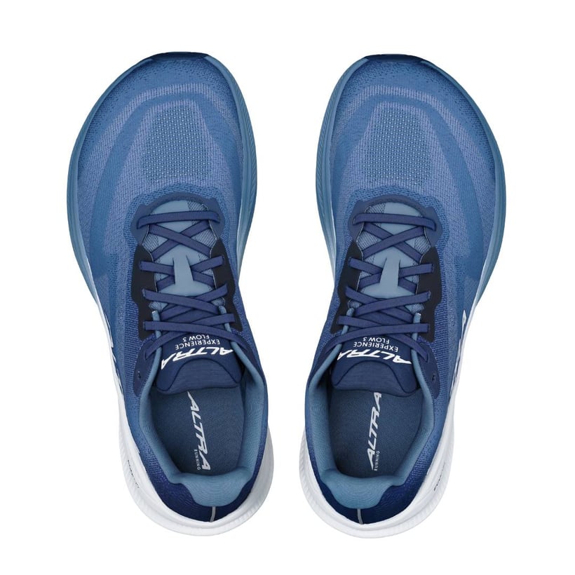 Altra Experience Flow 3 Laufschuhe Blau Weiß SS26
