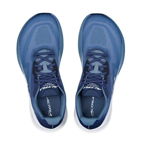 Buty do biegania Altra Experience Flow 3 Niebiesko-Białe SS26