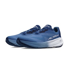 Chaussures Altra Experience Flow 3 Bleu Blanc SS26 2