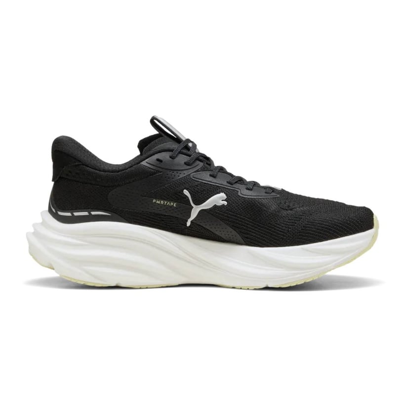 Puma Magnify NITRO 3 Schwarz Weiß SS26
