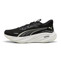 Chaussures Puma Magnify NITRO 3 Noir Blanc SS26