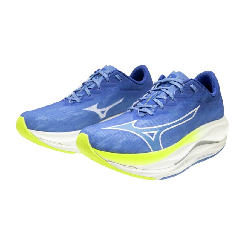 Ténis Mizuno Wave Rebellion Flash 3 Azul...