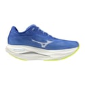 Scarpe Mizuno Wave Rebellion Flash 3 Blu Giallo SS26 Donna