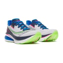 Scarpe Saucony Endorphin Azura Bianco Blu SS26