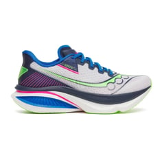 Zapatillas Saucony Endorphin Azura Blanco Azul SS26