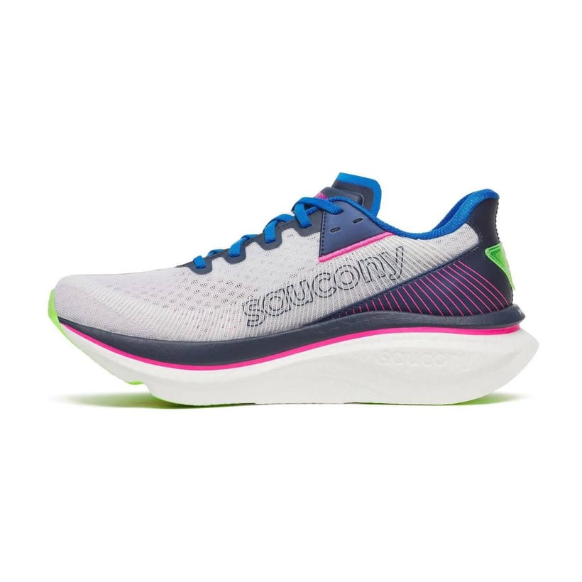 Saucony Endorphin Azura White Blue SS26