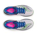 Saucony Endorphin Azura White Blue SS26
