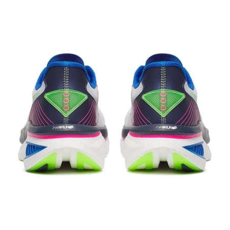 Scarpe Saucony Endorphin Azura Bianco Blu SS26