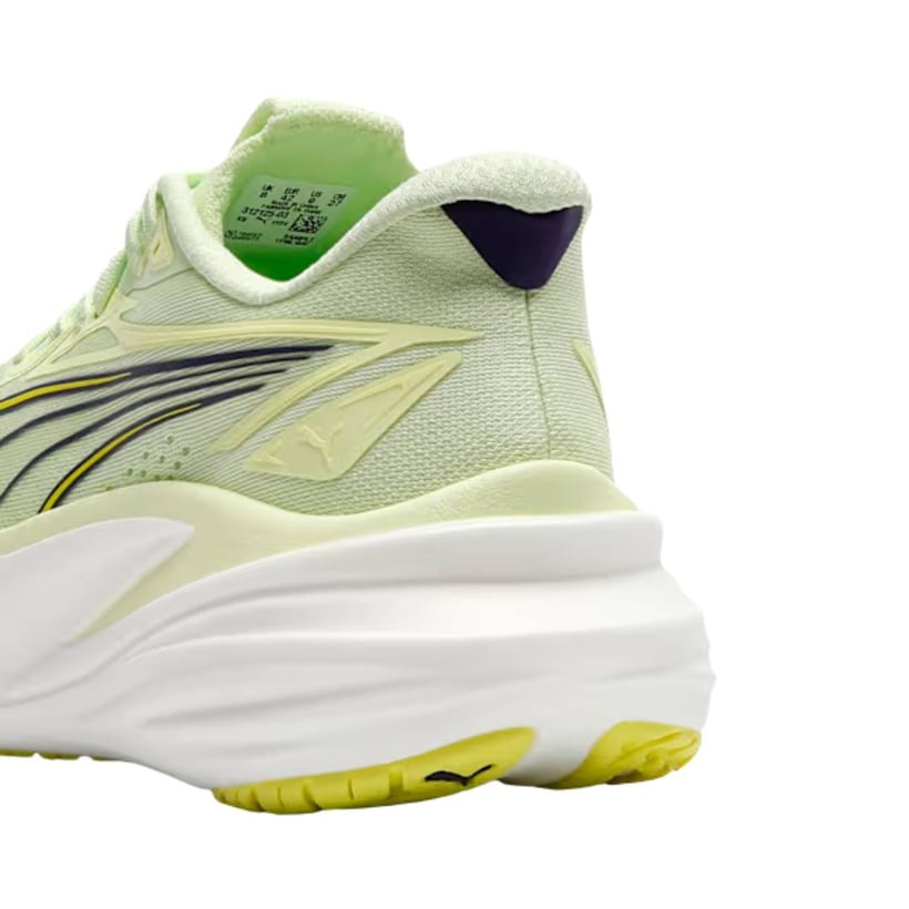 Tênis Puma MagMax NITRO 2 Amarelo Preto SS26