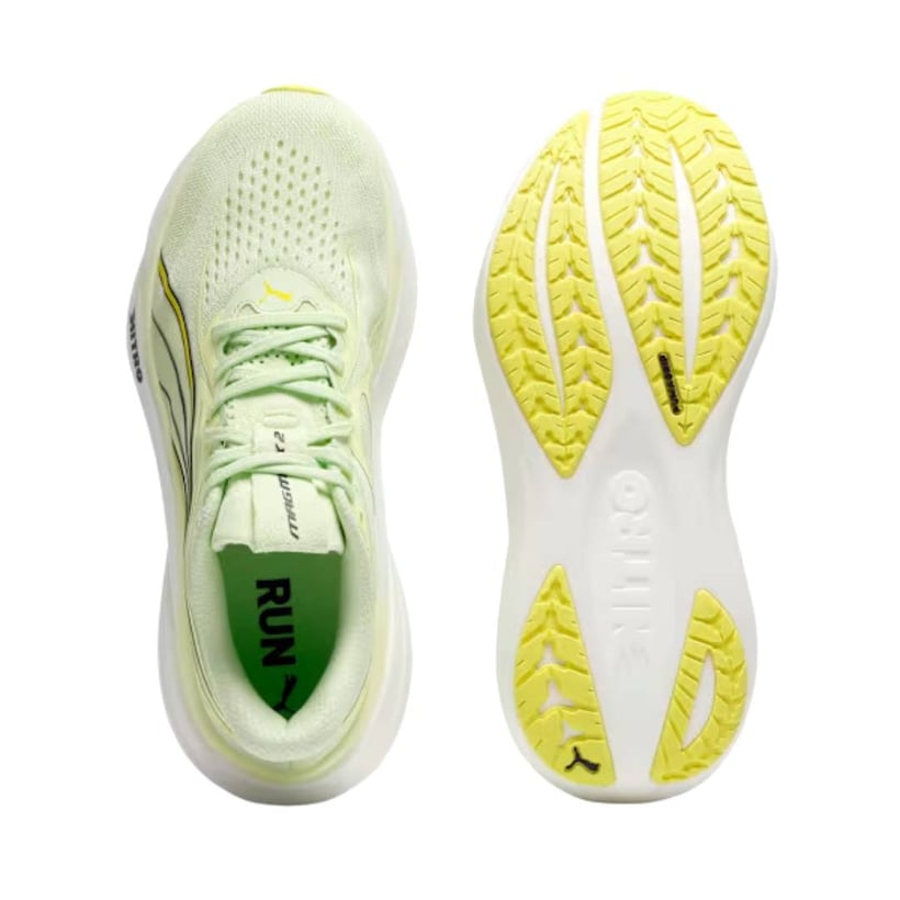 Puma MagMax NITRO 2 Yellow Black SS26