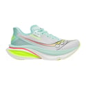 Saucony Endorphin Azura Wit Blauw SS26 Dames