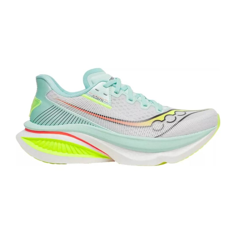 Zapatillas Saucony Endorphin Azura Blanco Azul...