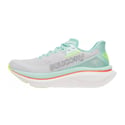 Tênis Saucony Endorphin Azura Branco Azul SS26 Feminino