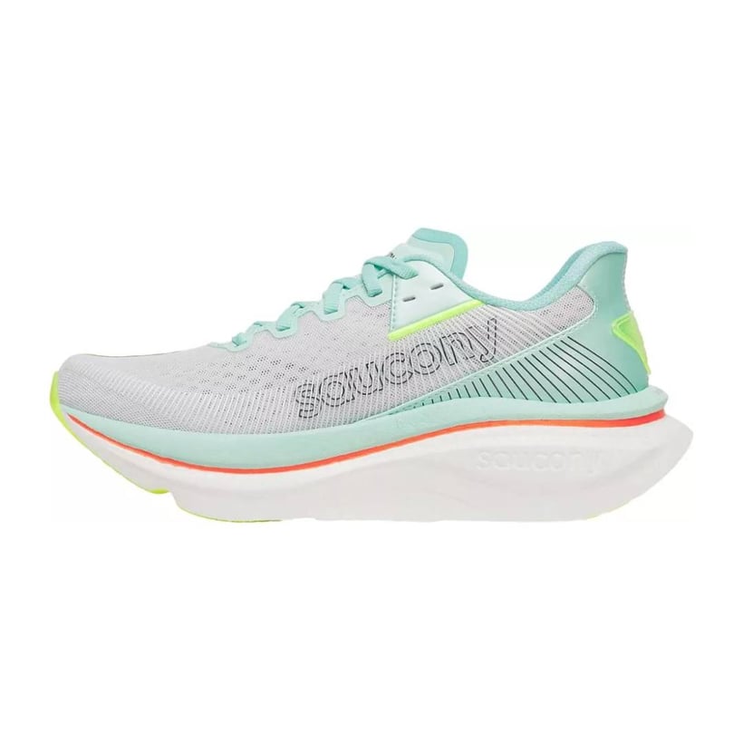 Zapatillas Saucony Endorphin Azura Blanco Azul...