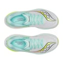Saucony Endorphin Azura White Blue SS26 Women