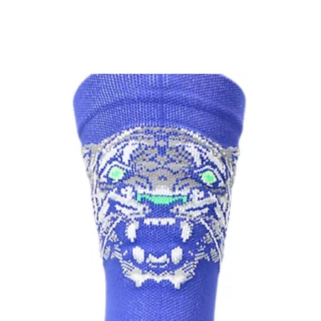 Chaussettes Asics Performance Run Crew Violet