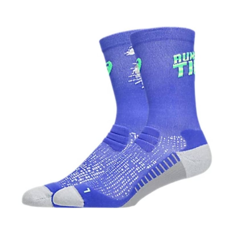 Chaussettes Asics Performance Run Crew Violet