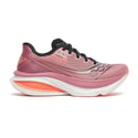 Saucony Endorphin Azura Rosa Schwarz SS26 Damen