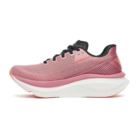 Saucony Endorphin Azura Pink Black SS26 Women