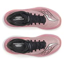 Chaussures Saucony Endorphin Azura Rose Noir SS26 Femme