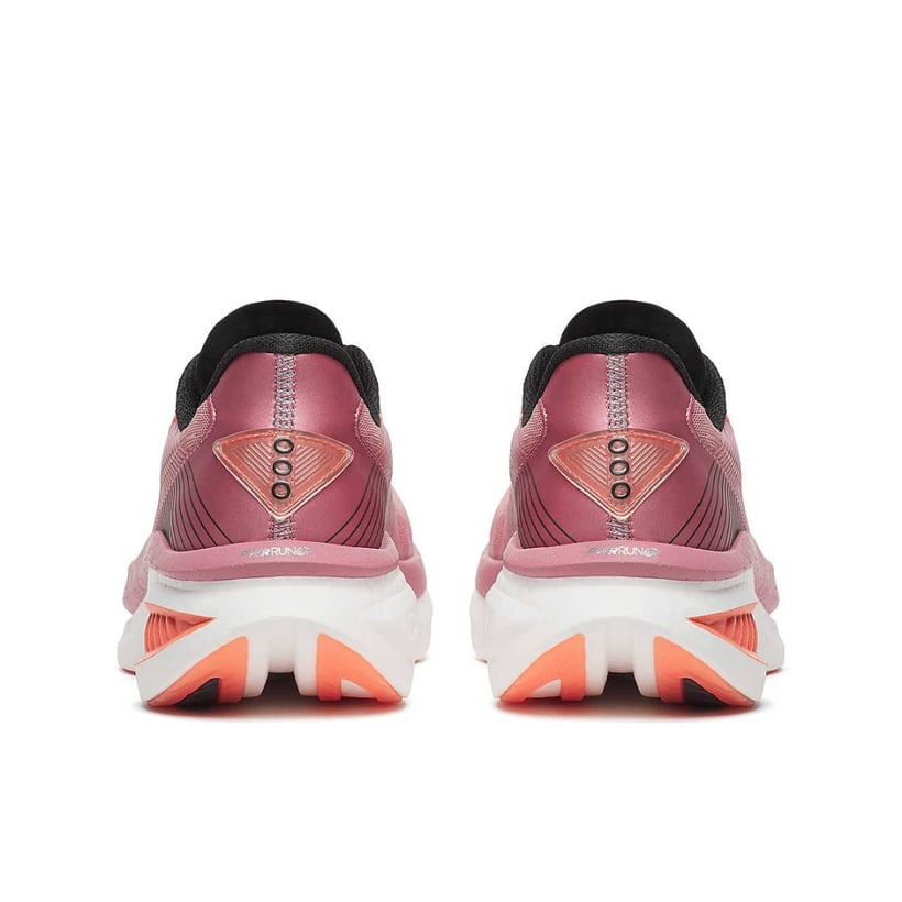 Saucony Endorphin Azura Pink Black SS26 Women