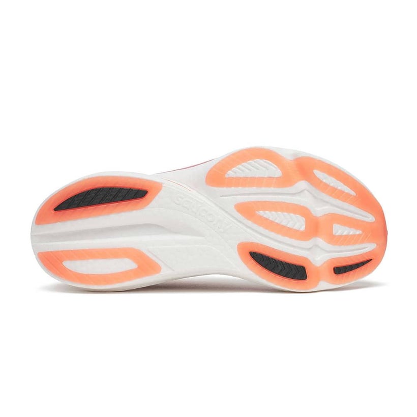 Saucony Endorphin Azura Pink Black SS26 Women