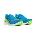 Saucony Endorphin Azura Blau Grün SS26