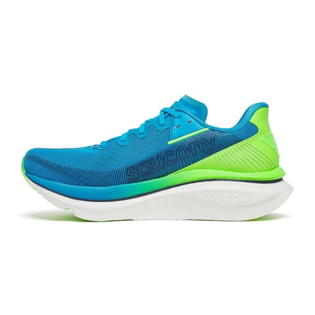 Saucony Endorphin Azura Blau Grün SS26