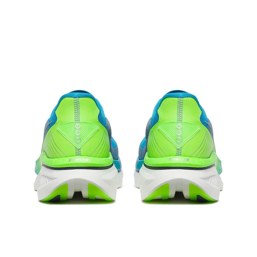 Zapatillas Saucony Endorphin Azura Azul Verde SS26