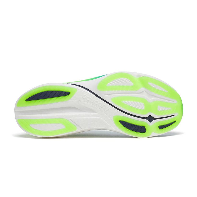 Buty Saucony Endorphin Azura Niebiesko-Zielone...