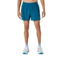 Asics Road 5IN Shorts Blau