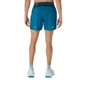 Pantalón Corto Asics Road 5IN Azul