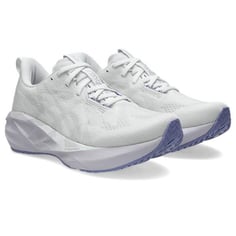 Asics Novablast 5 Wit Paars SS26 Vrouwen 2
