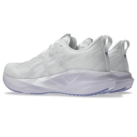 Asics Novablast 5 Wit Paars SS26 Vrouwen